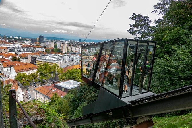 Ljubljana Castle: Entrance Ticket - Ljubljana Castle Entrance Ticket, and why the hilltop is worth the squeeze