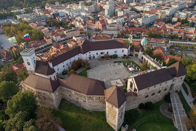 Ljubljana Castle: Entrance Ticket - Time planning: how long 1 to 2 hours really means