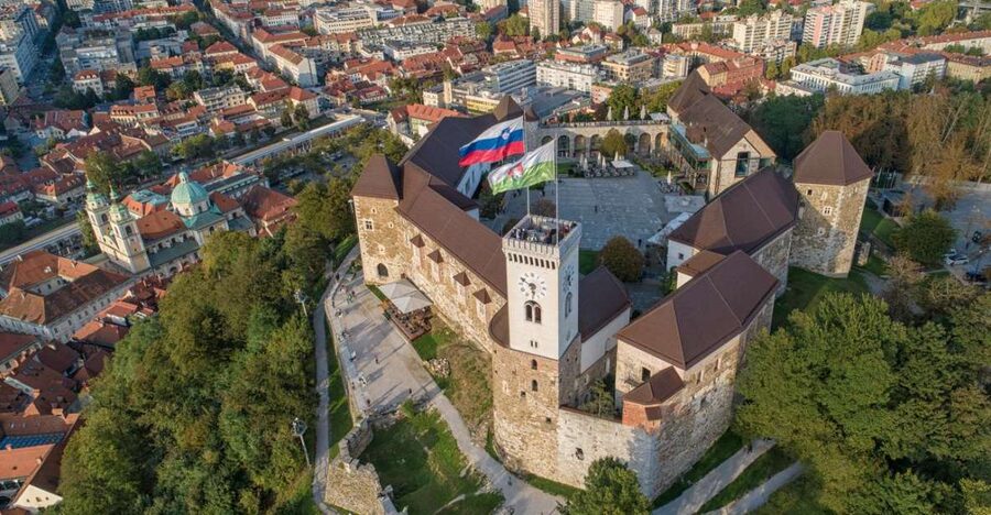 Ljubljana: Castle Entry Ticket with Optional Funicular Ride - The Hilltop Walk and Funicular Ride Up Castle Hill