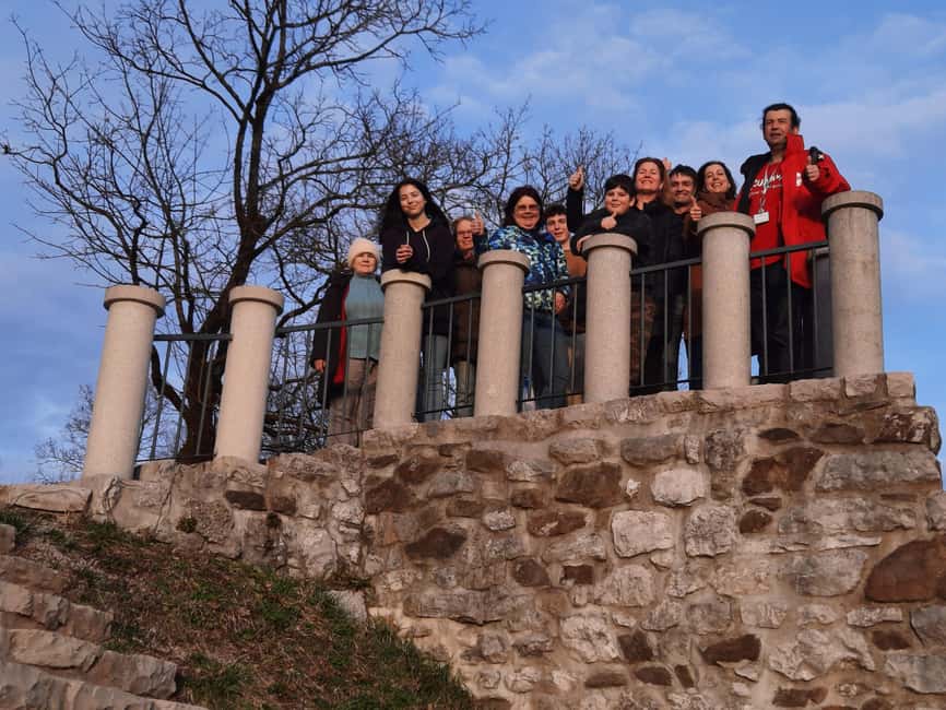 Ljubljana castle on foot :) con guida in italiano - Meeting near Porta Emona, then getting the route into your head fast
