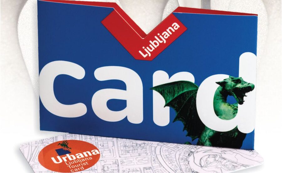 Ljubljana: City Card - The guided city tour and river boat cruise, for quick city confidence