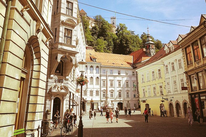 Ljubljana City Tour Including Ljubljana Castle - The castle viewing tower and legend loop: best moment on the schedule