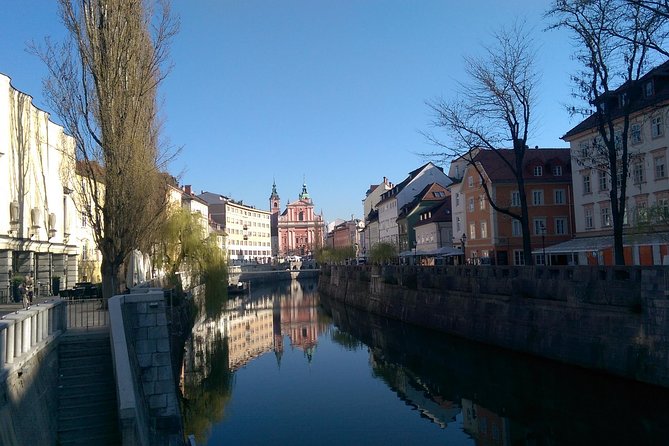 Ljubljana City Tour Including Ljubljana Castle - Who this Ljubljana Castle walking tour fits best