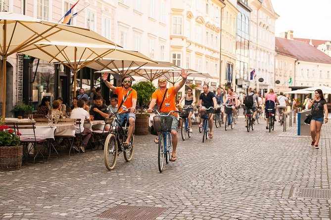Ljubljana Cruiser Bike Tour - Key things you’ll love on this Ljubljana bike tour