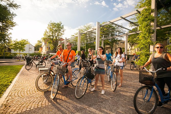 Ljubljana Cruiser Bike Tour - Who this Ljubljana cruiser bike tour is for
