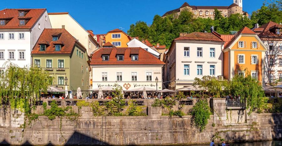 Ljubljana: Guided Walk & Funicular Ride to Ljubljana Castle - Key things you will get out of this tour