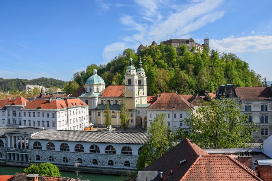 Ljubljana: Guided Walk & Funicular Ride to Ljubljana Castle - Who should book this tour, and who should skip it