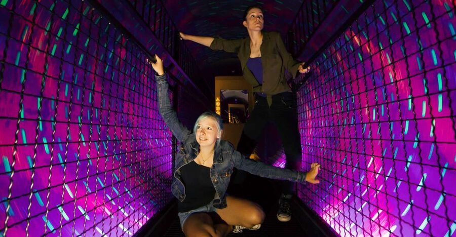 Ljubljana: House of Illusions Entrance Ticket - First Stop: Getting Your Bearings in the Center of Ljubljana