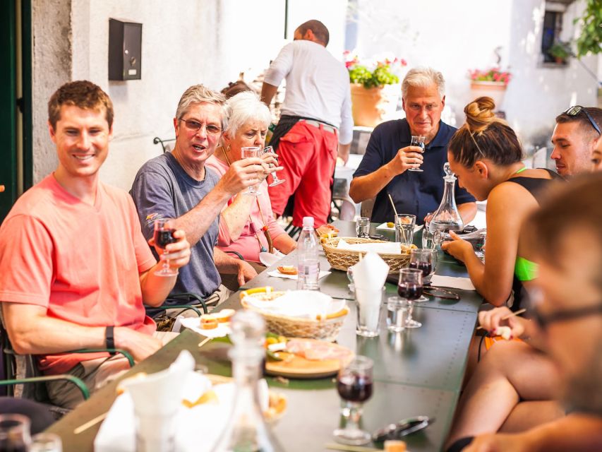 Ljubljana: Karst & Coast Full-Day Trip - Prosciutto and Teran Wine: The Karst Food Break That Makes the Region Personal