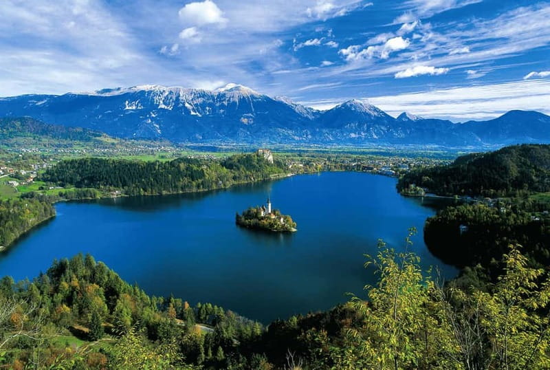 Ljubljana: Lake Bled and Bohinj Tour with Savica Waterfall - Key highlights to notice before you go