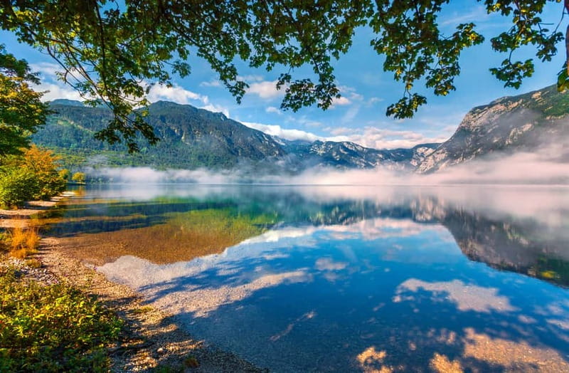 Ljubljana: Lake Bled and Bohinj Tour with Savica Waterfall - Savica Waterfall: where the stairs give you the best views