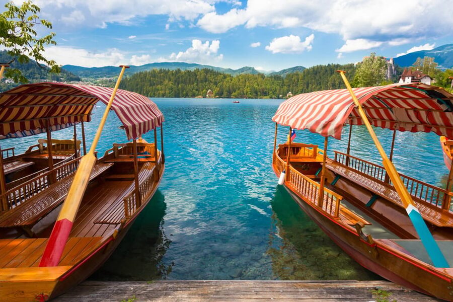 Ljubljana: Lake Bled, Postojna Cave, and Predjama Day Tour - Bled Castle: classic angles and what to do with your hour