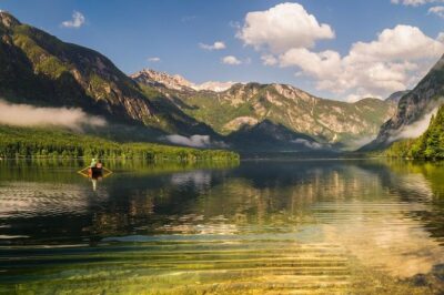 Lake Bled & Triglav National Park (small group)
