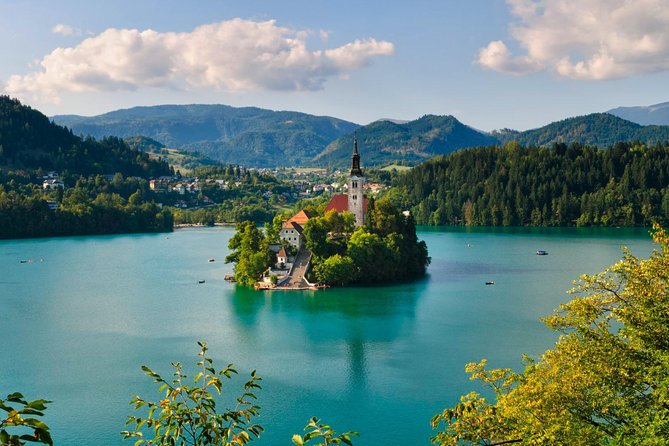 Ljubljana & Lake Bled (up to 8 persons) - Key Points Before You Go