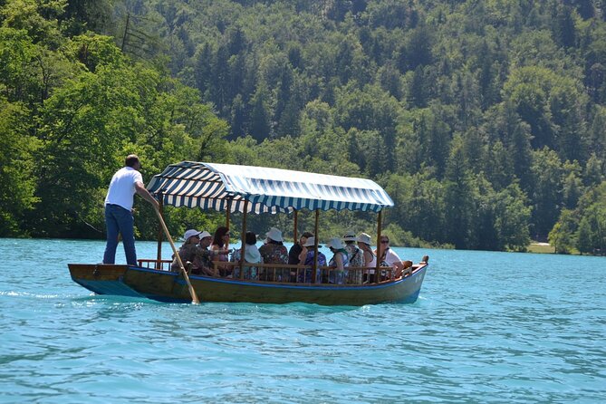 Ljubljana & Lake Bled (up to 8 persons) - Private Transportation From Koper: Comfort You’ll Actually Notice