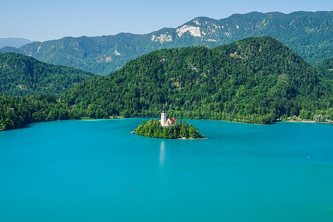 Ljubljana & Lake Bled (up to 8 persons) - Value Check: Is $598.65 Per Group a Good Deal?