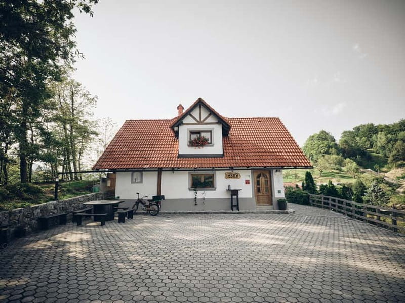 Ljubljana: Maribor & Ptuj: Slovenia’s Oldest Towns Day Tour - From Ljubljana Pickup to Drava Region Roads