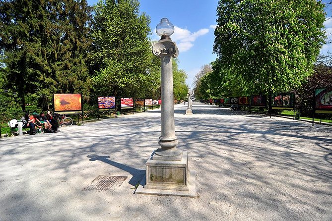 Ljubljana - Personalized Private Tour - Shoemaker’s Bridge: a quick stop with a lot of talk