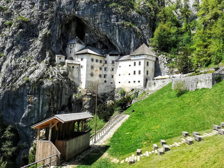 Ljubljana: Postojna Cave and Predjama Castle Tour - Predjama Castle: A Cliff-Face Fortress With a Story Behind Every Wall