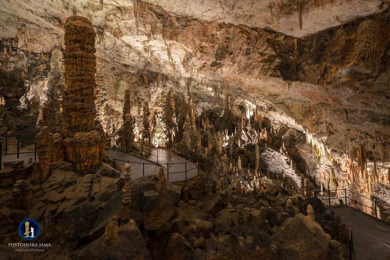 Ljubljana: Postojna Cave and Predjama Castle Tour - The Human Part: Guides Make This Feel Smooth