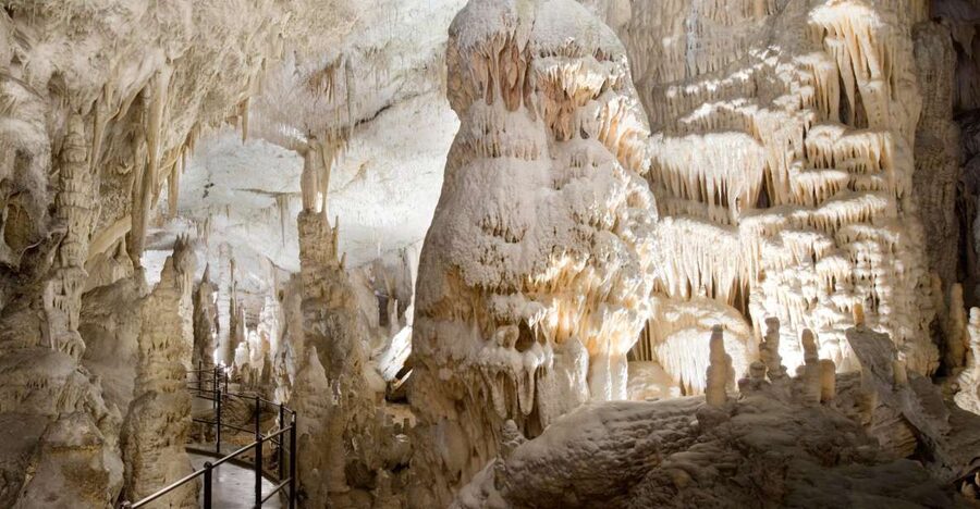 Ljubljana: Postojna Cave & Predjama Castle Tickets and Tour - Postojna Cave, from stalagmites to the “human fish”