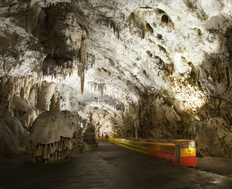 Ljubljana: Postojna Cave & Predjama Castle Tickets and Tour - Price and value, what you’re really paying for