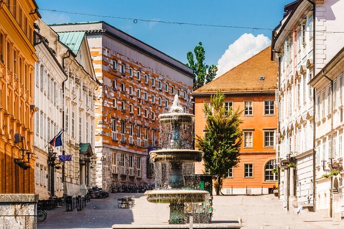 Ljubljana Private Family-Friendly Historic Old Town Guided Tour - Key highlights at a glance