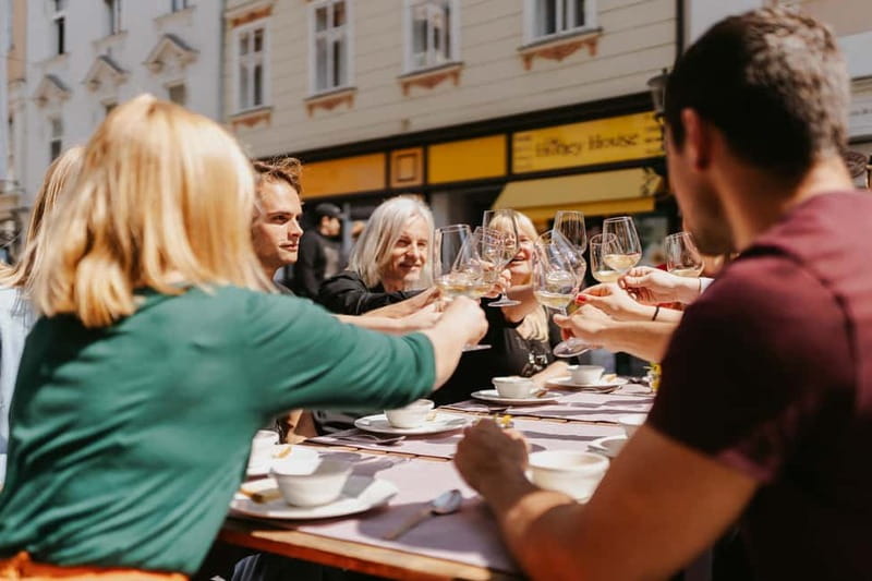 Ljubljana's Traditional Flavors: A 3-Hour Food Journey - Ljubljana Traditional Flavors in 3 Hours: Why This Works