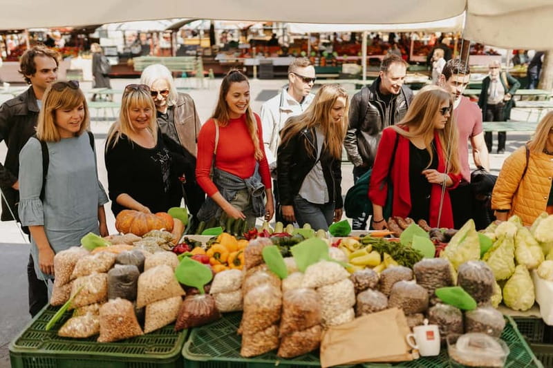 Ljubljana's Traditional Flavors: A 3-Hour Food Journey - Guide Power: The Human Part Makes the Food Click