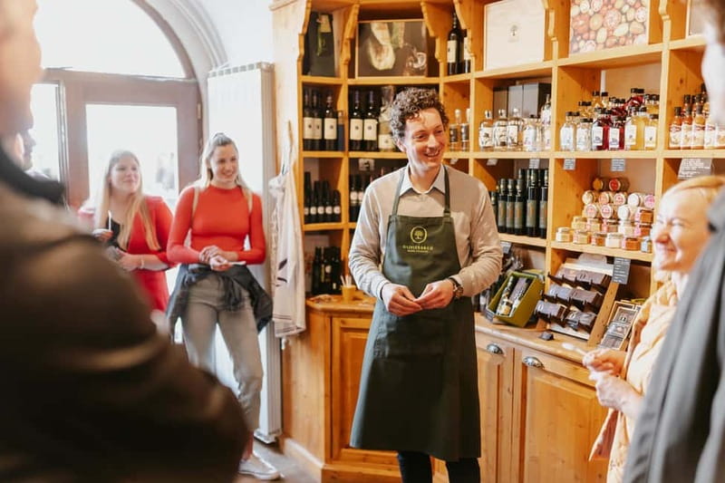 Ljubljana's Traditional Flavors: A 3-Hour Food Journey - What to Bring, What to Skip, and Who It Fits