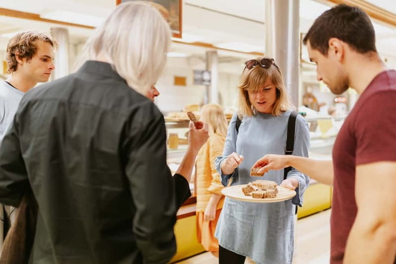 Ljubljana's Traditional Flavors: A 3-Hour Food Journey - When to Book and When to Choose Something Else