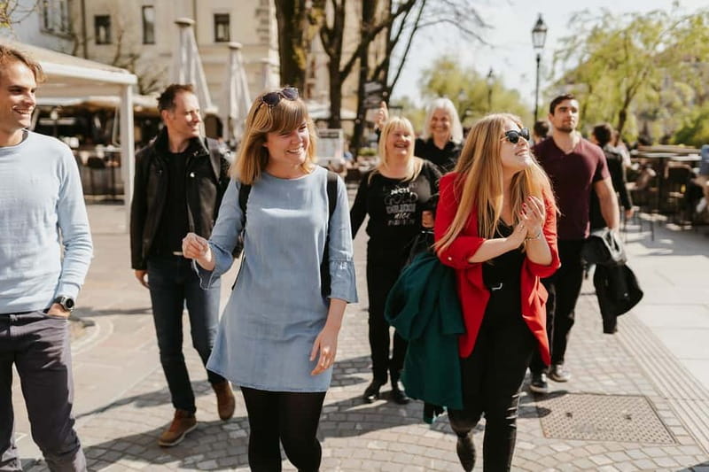 Ljubljana's Traditional Flavors: A 3-Hour Food Journey - How the Route Feels: Market, Sights, and Four Restaurant Stops