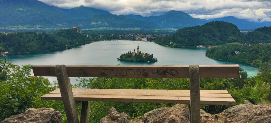 Ljubljana: Savica Waterfall, Lake Bohinj, and Lake Bled Tour - Savica Waterfall in Triglav National Park: The Medium Hike and What to Expect