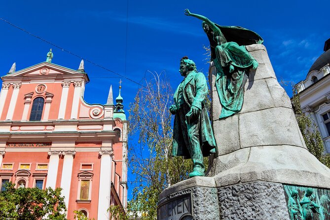 Ljubljana Scavenger Hunt and Highlights Self Guided Audio Tour - Key Highlights You Can Use Right Away
