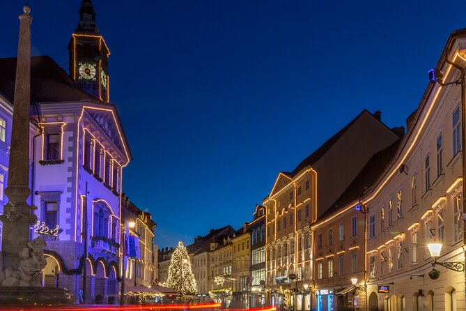Ljubljana Scavenger Hunt and Highlights Self Guided Audio Tour - Starting at Kongresni trg: App Setup and Your Easy Launch