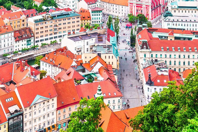 Ljubljana Scavenger Hunt and Highlights Self Guided Audio Tour - How the Game Works: Riddles, Stories, and GPS Turns