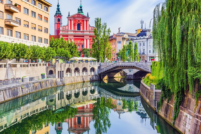 Ljubljana Scavenger Hunt and Highlights Self Guided Audio Tour - Restaurant and Shop Tips You Can Actually Use