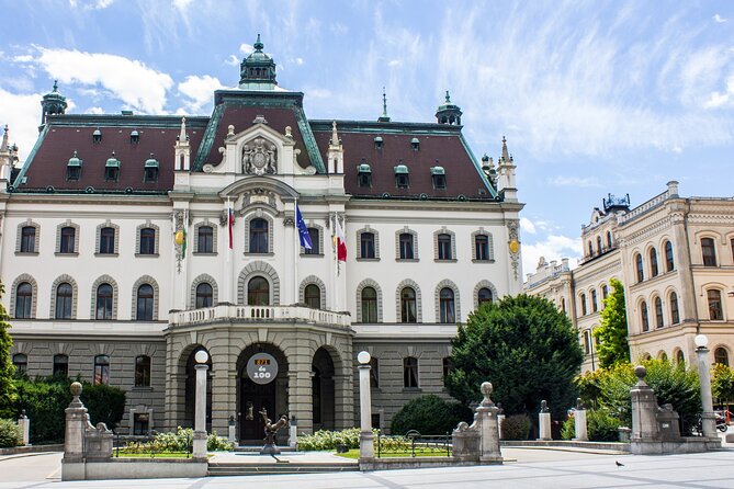 Ljubljana Scavenger Hunt and Highlights Self Guided Audio Tour - Who This Tour Suits Best (And Who Might Skip It)