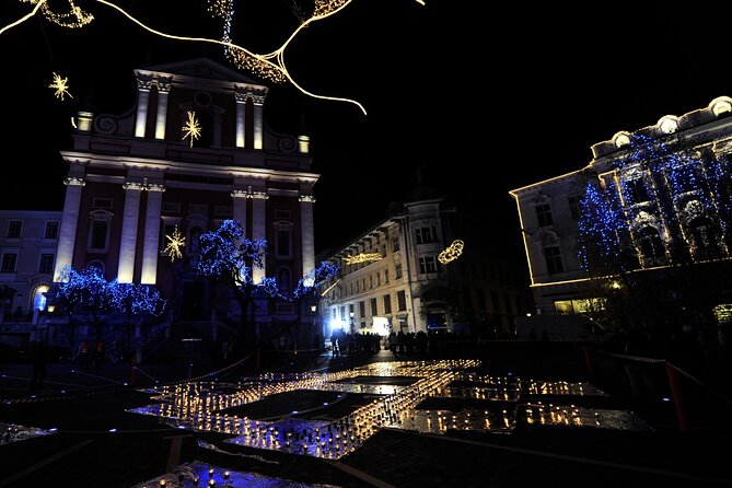 Ljubljana Scavenger Hunt and Highlights Self Guided Audio Tour - Price and Value for a 9.60 USD Audio Scavenger Experience