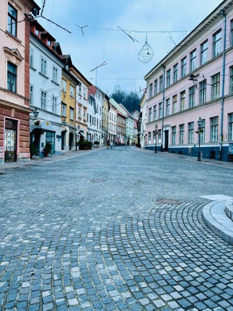 Ljubljana: Secrets of the Old Town & Ljubljana's people - Dragon Bridge: Your First Big Ljubljana Picture