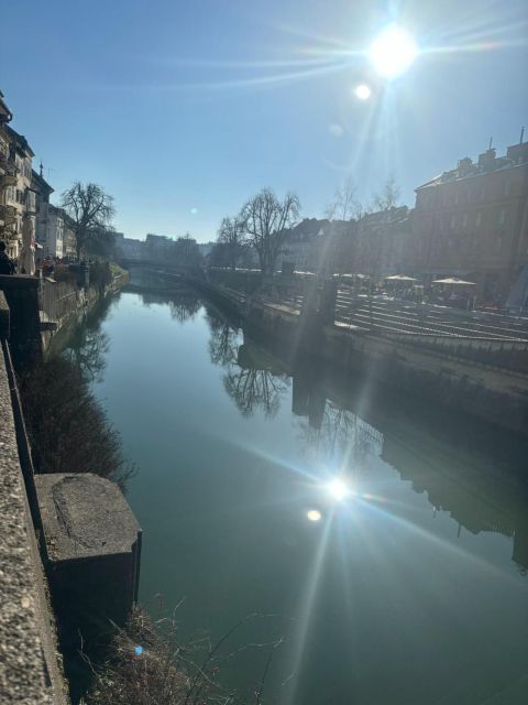 Ljubljana: Secrets of the Old Town & Ljubljana's people - The Central Market: Experience Ljubljana With Your Nose and Your Eyes