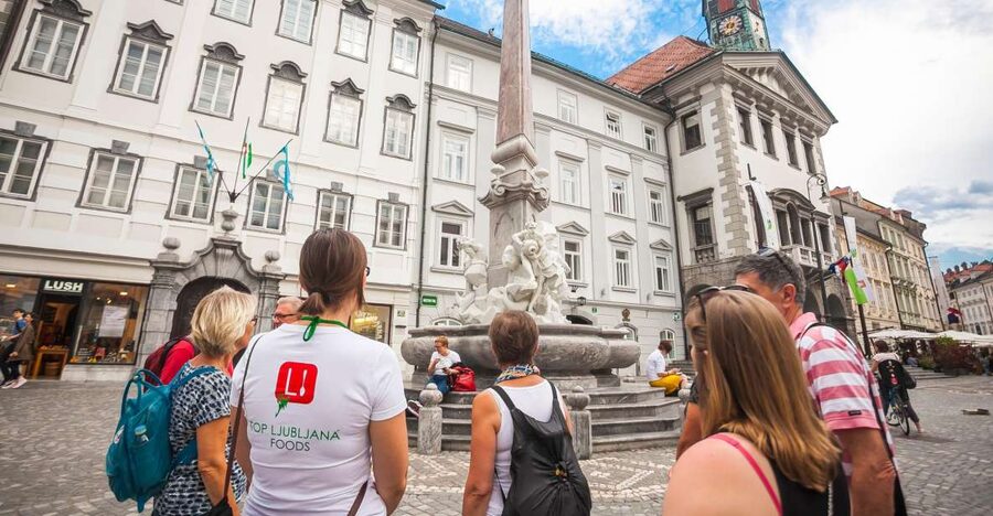 Ljubljana: Slovenian Cuisine Walking Tour with Tastings - Key things I think you will enjoy most
