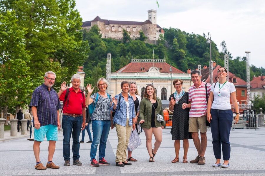 Ljubljana: Slovenian Cuisine Walking Tour with Tastings - Who should book this tour, and who might skip it