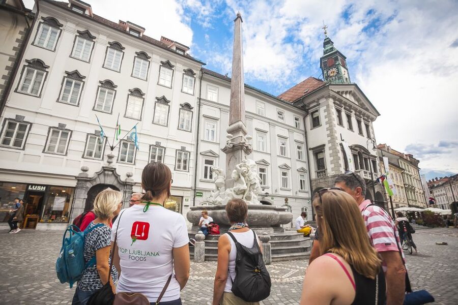 Ljubljana: Slovenian Cuisine Walking Tour with Tastings - How the tastings paint a picture of Slovenia’s regional food