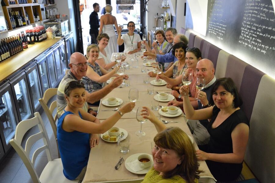 Ljubljana: Slovenian Cuisine Walking Tour with Tastings - Pacing, portions, and where comfort can vary