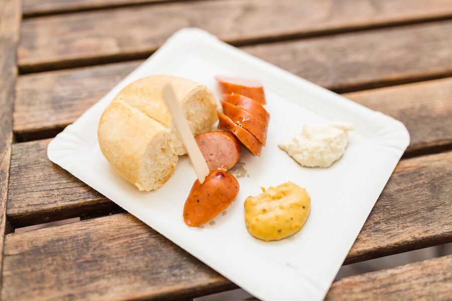 Ljubljana: Slovenian Cuisine Walking Tour with Tastings - Price and value: what $106 buys you in Ljubljana