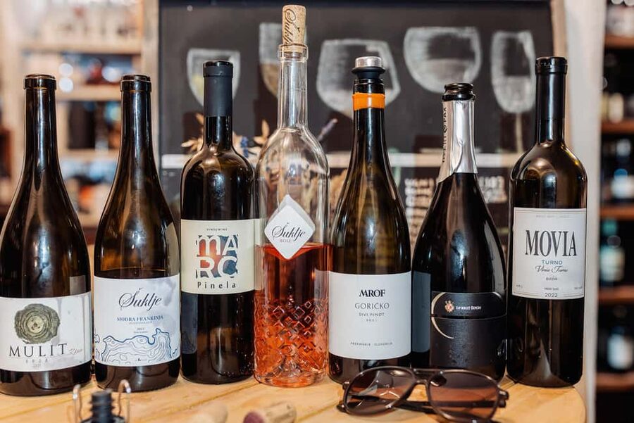 Ljubljana: Slovenian Wine Tasting at Wine Bar Šuklje - Should you book this Slovenian wine tasting at Wine Bar Šuklje?