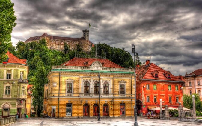 Ljubljana Small Group Food Walking Tour - Key highlights to know before you go