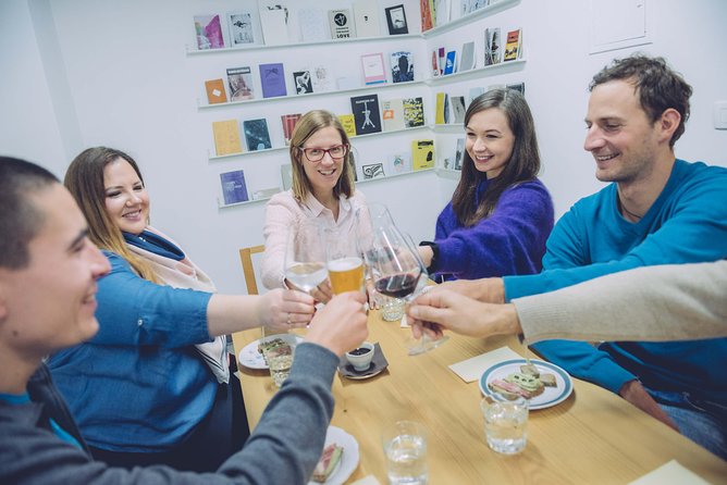 Ljubljana Small Group Food Walking Tour - Price and value: what $108.89 includes in the real world