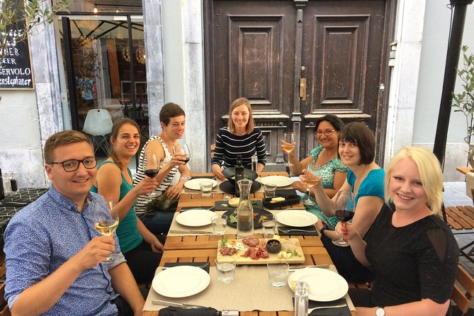Ljubljana Small Group Food Walking Tour - The guides make it: Alenka, Meta, Nataša, and Karmen